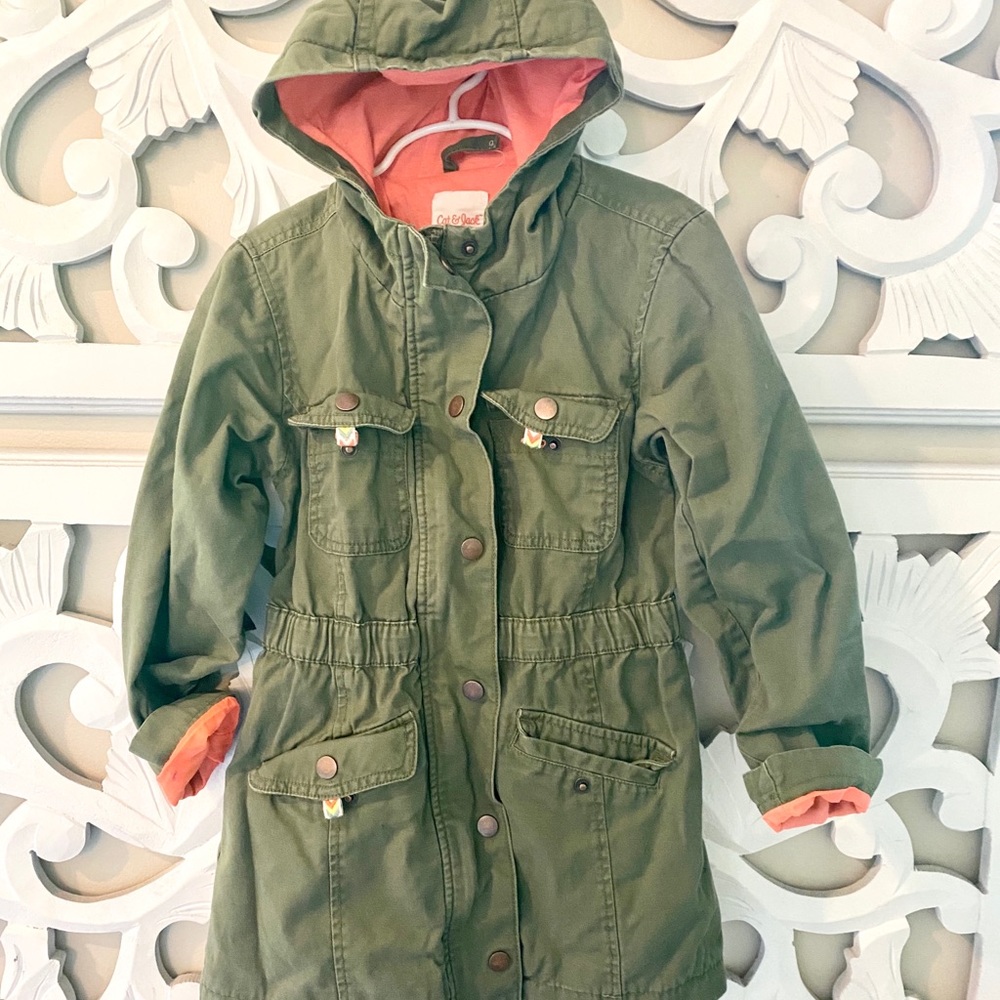 Girls S (6/6X) jacket
